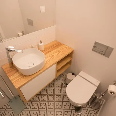 Appartement Charm In G - Center